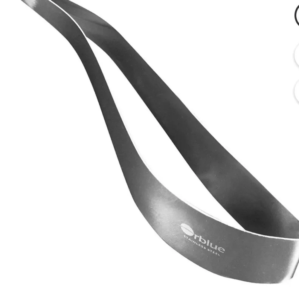 Orblue Professional Cake and Pie Stainless Steel Server!
